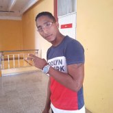 yunierrojas chico soltero en Baracoa