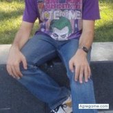 Corazonroto24 chico soltero en Barcelona