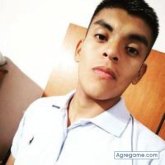 Marcos ZV, Chico de Mercedes para Chicos en Agregame.