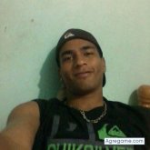 kendris1990 chico soltero en Ciudad Guayana