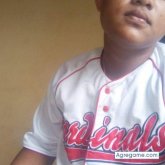 GREYVIN1 chico soltero en San Rafael