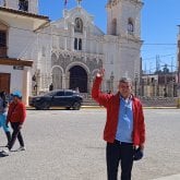 Busco conocer gente. Cualquier lugar.