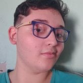 Estudiante. Una persona que sea con