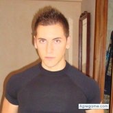 RubenMX chico soltero en Jijona