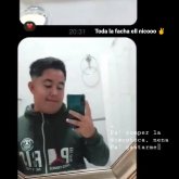 Busco conocer gente. Gente copada que le