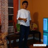 Victor Medina, Chico de Batesville para Chicos en Agregame.