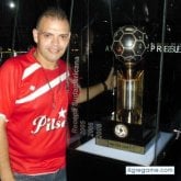 jhonnycolombiano chico soltero en Santos Lugares