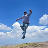 juliojaramillo4973 chico soltero en Baños