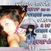 MONTHIE chica soltera en Trujillo