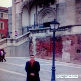 ibero17 chico soltero en Leganés