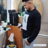 Nahum Garcia, Chico de Sedona para Chicos en Agregame.