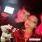 Martin Dimas, Chico de Barstow para Chicos en Agregame.
