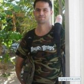 leoJavier351 chico soltero en San Pedro Sula