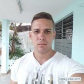 Omar091 chico soltero en Guanajay