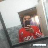 Santiago Maximiliano Suárez, Chico soltero, 22 años de Añatuya