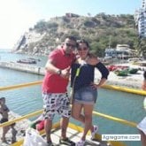 Busco conocer gente.