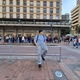 Busco pareja. Una relacion seria pero no