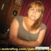 PATRICIA43 chica separada en Santiago