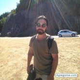 Nicolás Campos, Chico de Monte Vera para Chicos en Agregame.