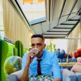 Brahim. Busco pareja. Buscando la novia.