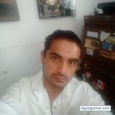Manuel400 chico soltero en Tlalpan