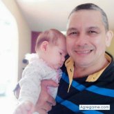 Alf2383 chico soltero en Santiago De Cali