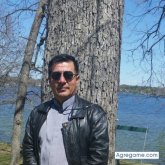 Milvio chico soltero en Atlanta