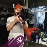 Cocinero. Busco mujeres que sean