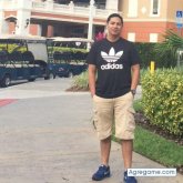 NewJersey chico soltero en Azogues