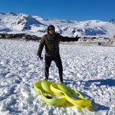 Busco mujeres amistosas. Tierno y