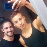 Busco conocer gente.