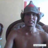 CesarVnzla22 chico soltero en Santa Inés