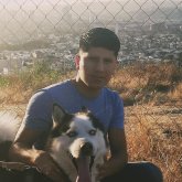 Amistad, salir. Alegre, alto ,