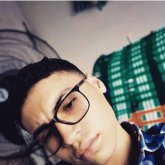 Busco hacer amistades.