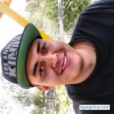 LUISESTEBAN920505 chico soltero en Medellín