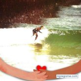 Busco conocer gente.