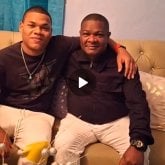 No estudio trabajo. Algien con quien