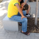 Busco mujer cariñosa de 48 a 56 físico