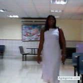 judith chica separada en Boca Chica