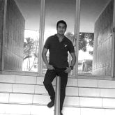 Mujer para una relación. Alegre me