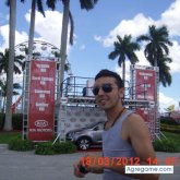 alexischile chico soltero en Miami Beach