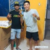 Jhornell Delgado Cruz, Chico de Woodland para Chicos en Agregame.