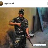 Agabo chico soltero en Asunción