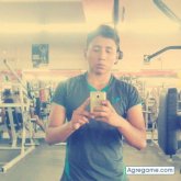 Fabian8 chico soltero en Lima