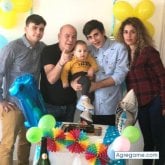 Camarero. Busco chatear.