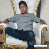 Alberto Ortiz, Chico de Merced para Chicos en Agregame.