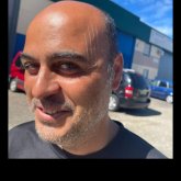 Hombre maduro muy claro en lo que busco