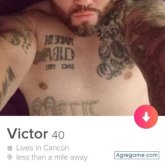 Klobovic chico soltero en Cancún