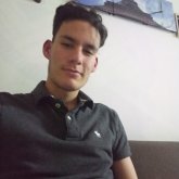 Busco hacer amistades.