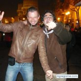 Spanuel chico soltero en Madrid